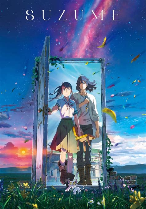 suzume no tojimari age gap|Just finished the movie and I have SO many questions!.